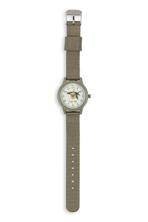 Konges Sløjd zegarek dziecięcy KIDS WATCH kolor zielony KS104329
