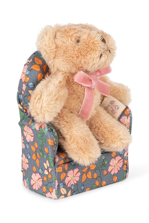 Konges Sløjd zabawka dziecięca ODA TINY TEDDY KS104391