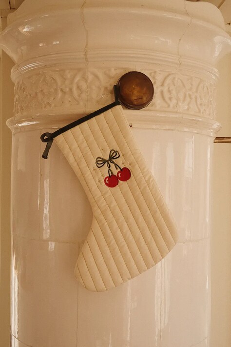 Konges Sløjd skarpeta świąteczna CHRISTMAS STOCKING KS104525