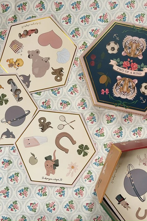 Карткова гра Konges Sløjd TWO OF A KIND FSC KS104458