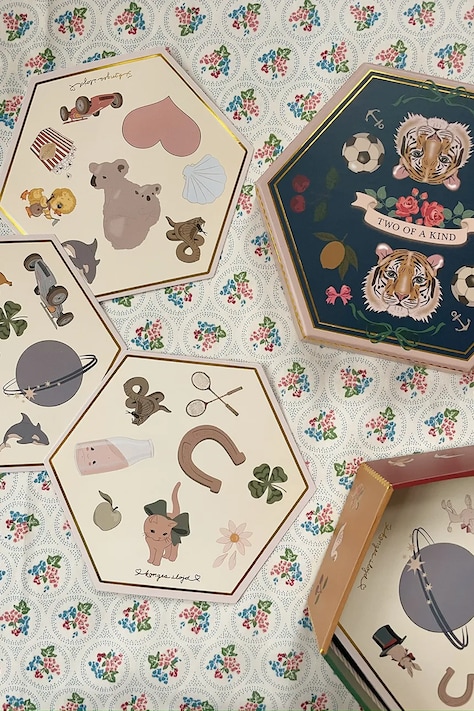 Konges Sløjd kártyajáték TWO OF A KIND FSC KS104458