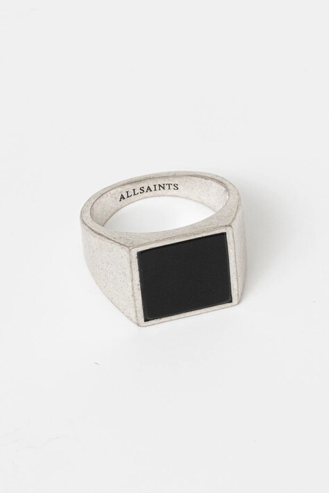 AllSaints inel de argint 37527161SLV041