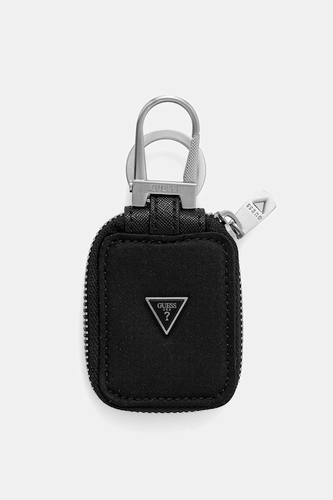 Guess etui na słuchawki MILANO kolor czarny PMMINY P5416