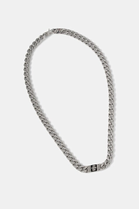 Náhrdelník Guess REBEL MOON JUMN05 064JW