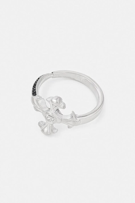 Guess pierścionek REBEL KNIGHT męska JUMR05 077JW