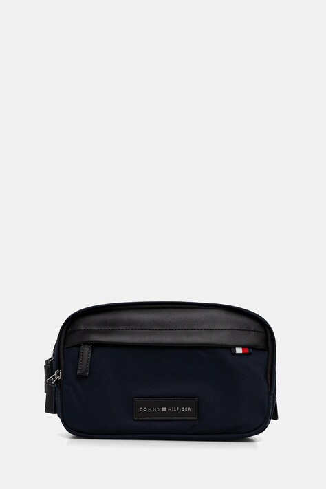 Tommy Hilfiger kosmetyczka kolor granatowy AM0AM13746