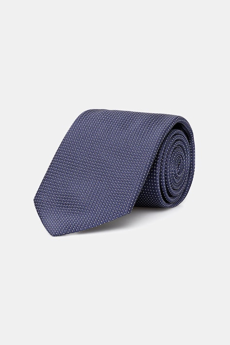 Eton cravatta in seta colore blu navy 100013835