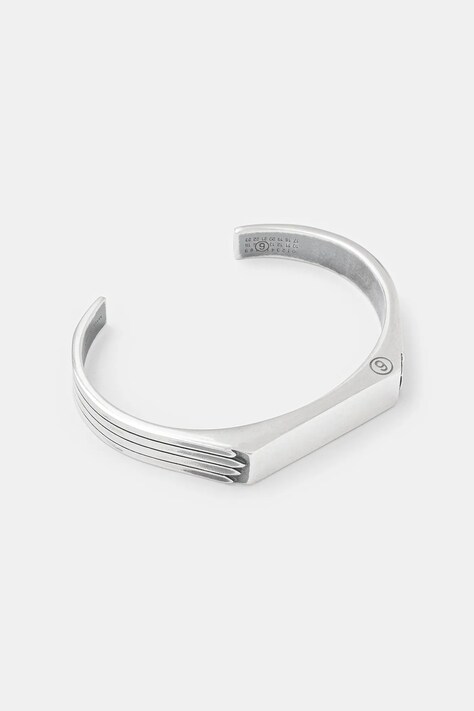 MM6 Maison Margiela bransoletka męska SM7UY0097.P8601.954