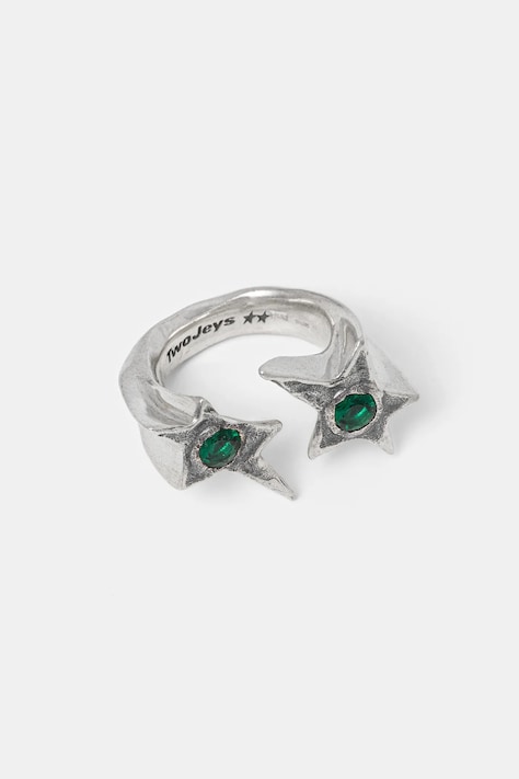 Серебряное кольцо Twojeys 311722001