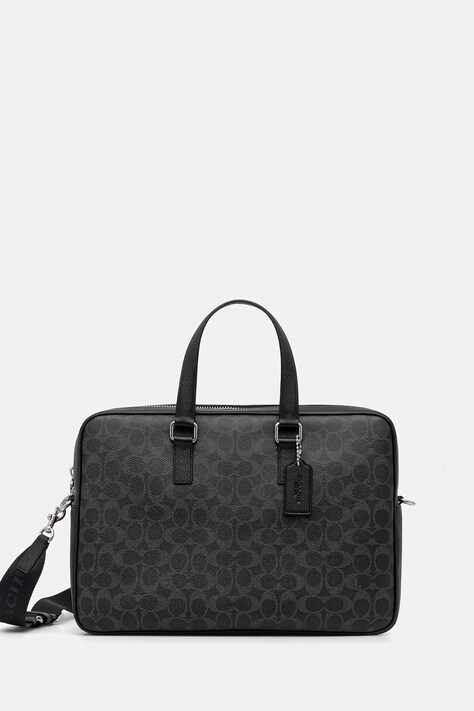 Obal Coach Caden černá barva, CCC81