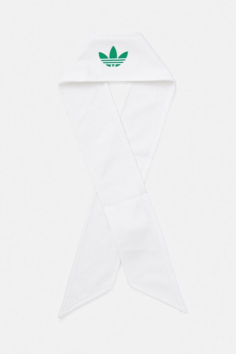 Κορδέλα adidas Originals Ten Tieband OG χρώμα: άσπρο, JW6111