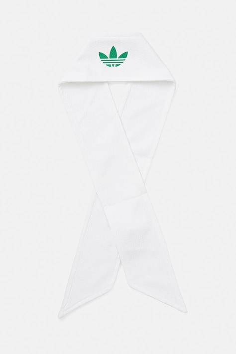 Лента за глава adidas Originals Ten Tieband OG в бяло JW6111