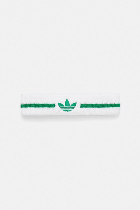 Κορδέλα adidas Originals Ten Headband OG χρώμα: άσπρο, JW6118
