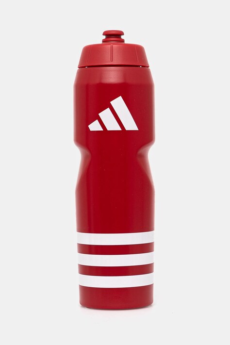 Fľaša adidas Performance 0,75L červená farba, IW8155