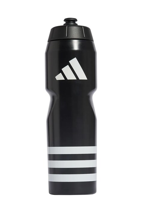 Пляшка для води adidas Performance 0,75L колір чорний IW9827