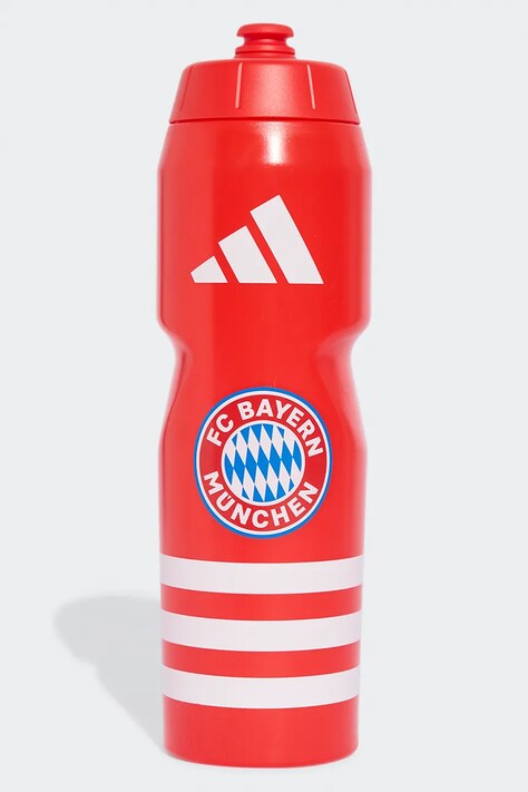adidas Performance butelka na wodę 0,75 L kolor czerwony JX0498