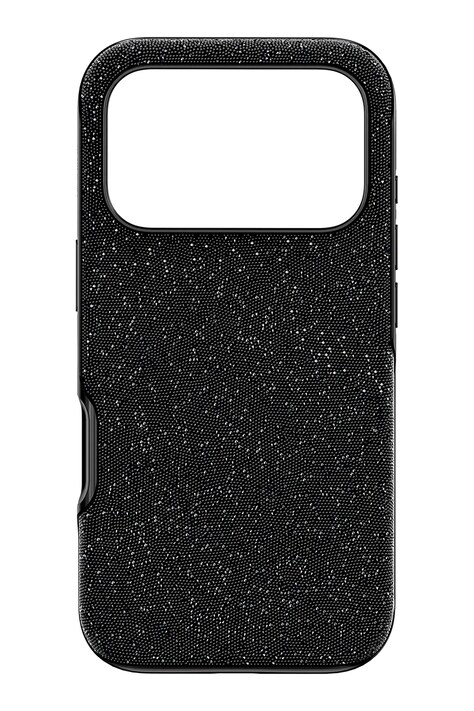 Swarovski etui na telefon HIGH 17 PRO kolor czarny 5731154
