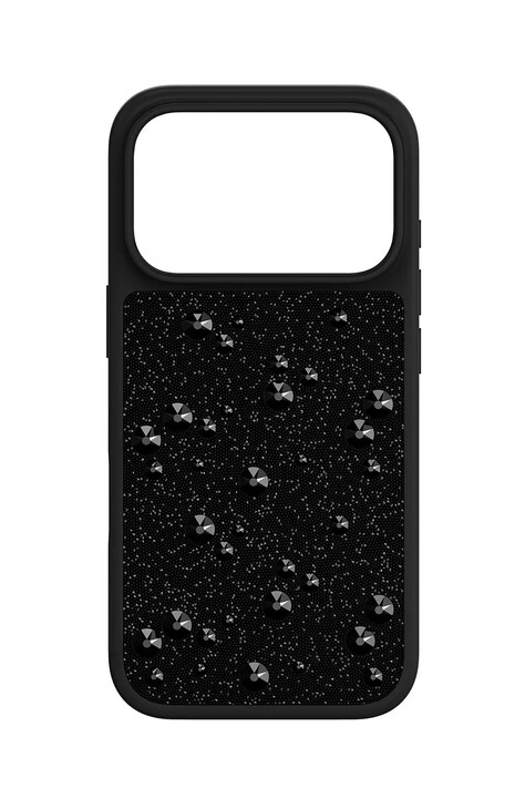 Swarovski etui na telefon HIGH 17 PRO kolor czarny 5731152