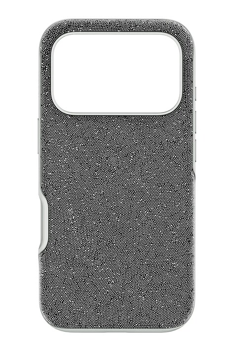 Swarovski etui na telefon HIGH 17 PRO kolor szary 5731156