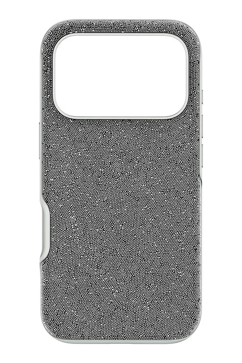Swarovski etui na telefon HIGH 17 PRO kolor szary 5731156