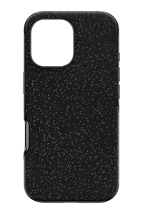 Swarovski etui na telefon HIGH 17 kolor czarny 5731143