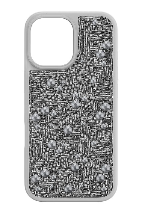 Swarovski etui na telefon HIGH 17 kolor szary 5731147