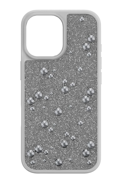 Swarovski etui na telefon HIGH 17 kolor szary 5731147
