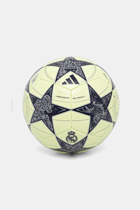 adidas Performance piłka kolor zielony JN7307