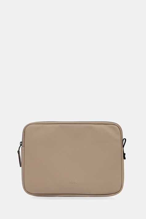 Чохол для ноутбука Rains 14860 Trail Laptop Case 13'/14' колір бежевий 14860