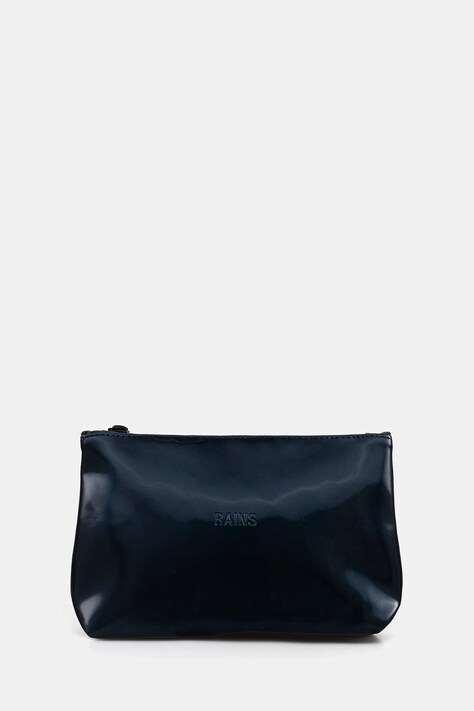 Rains kosmetyczka 15600 Cosmetic Bag kolor granatowy 15600