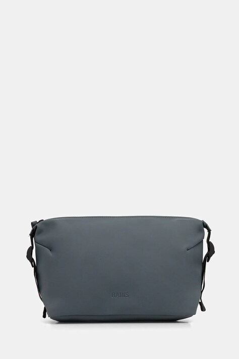 Rains kosmetyczka 15630 Hilo Wash Bag kolor niebieski 15630