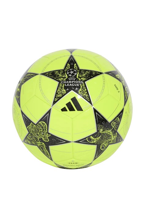 Μπάλα ποδοσφαίρου adidas Performance UCL CLB χρώμα: πράσινο, JP1537
