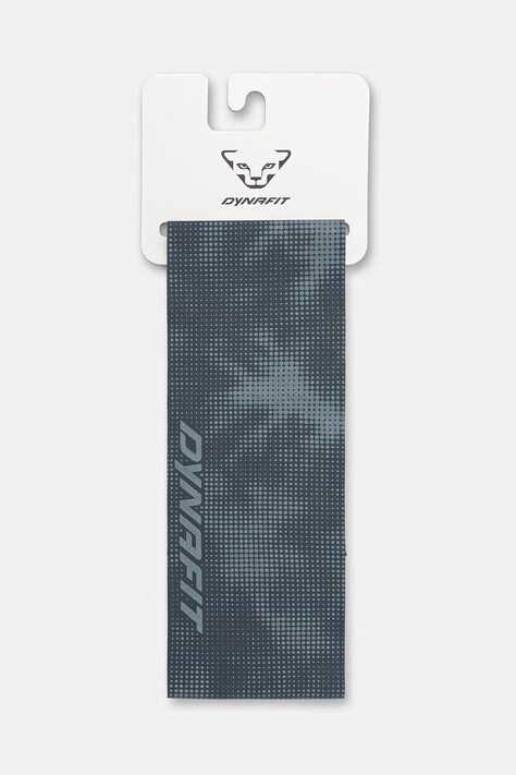 Dynafit bentiță Trail Reflective bleumarin 08.0000072005