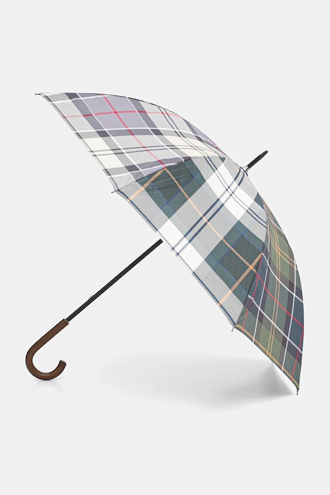 Deštník Barbour hnědá barva, UAC0275