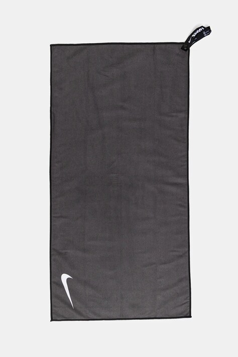 Nike ręcznik treningowy kolor czarny NESSD129