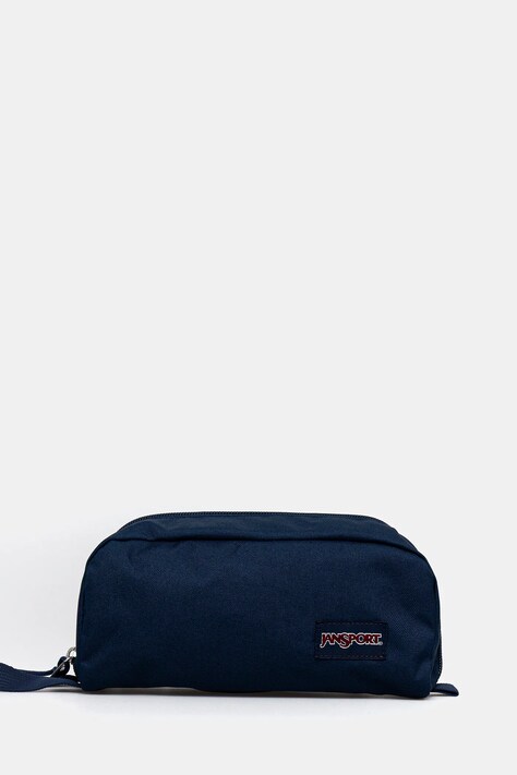 Jansport piórnik kolor granatowy EK0A5BJ4N54