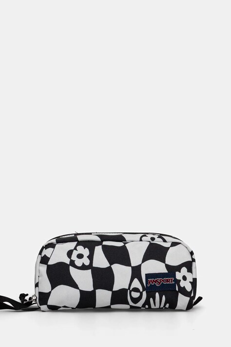 Jansport piórnik kolor biały EK0A5BJ40W9