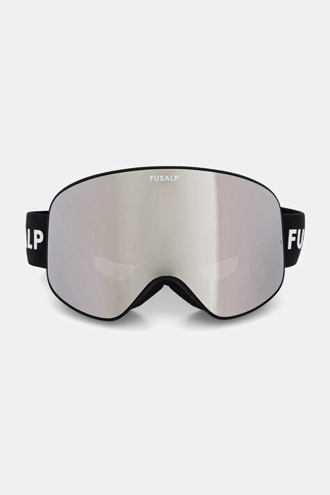 Fusalp gogle narciarskie Matterhorn kolor szary E3715