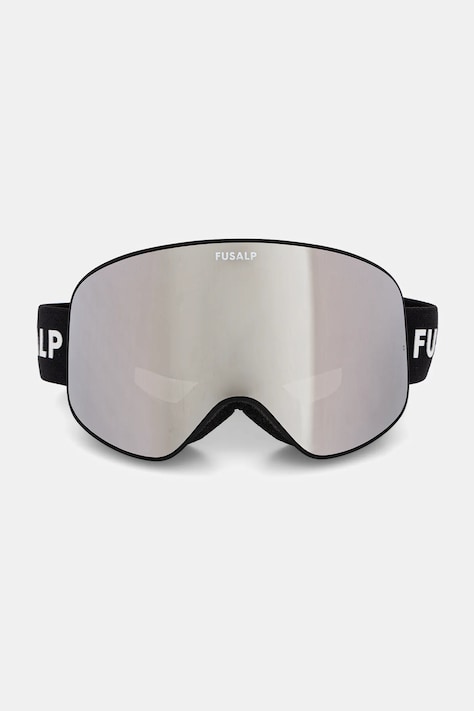 Lyžiarske okuliare Fusalp Matterhorn šedá farba, E3715