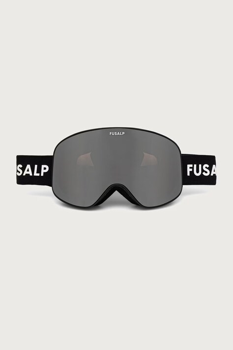 Fusalp Gogle narciarskie Matterhorn czarne E3715