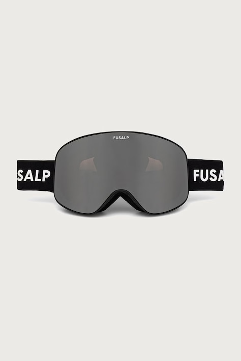Fusalp Gogle narciarskie Matterhorn czarne E3715
