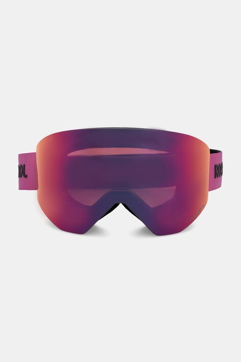 Rossignol gogle narciarskie kolor fioletowy RKOGN03