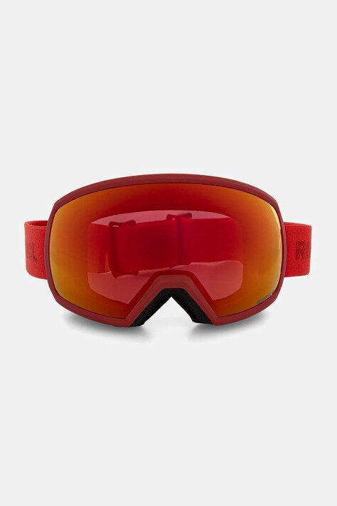 Rossignol gogle narciarskie kolor czerwony RKOGM03