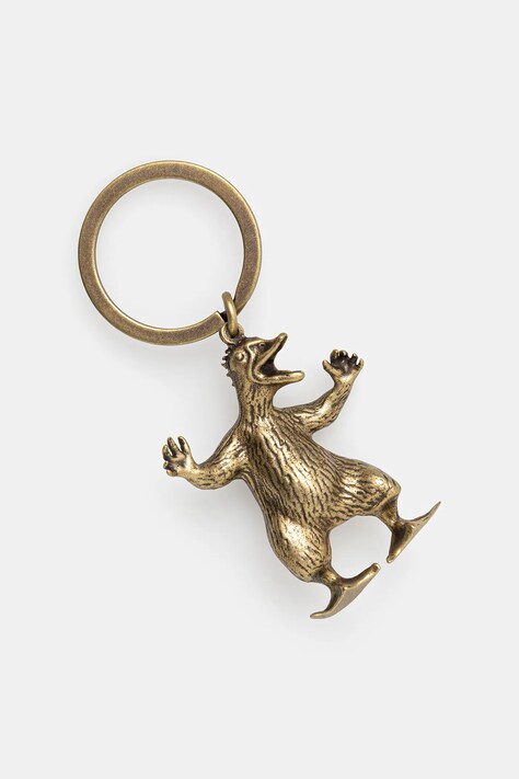 Carhartt WIP brelok Wiptopia Keychain I035885.3KXX