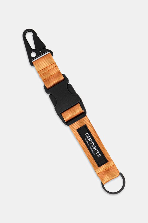 Carhartt WIP smycz Click Keyholder I035375.2ZYXX