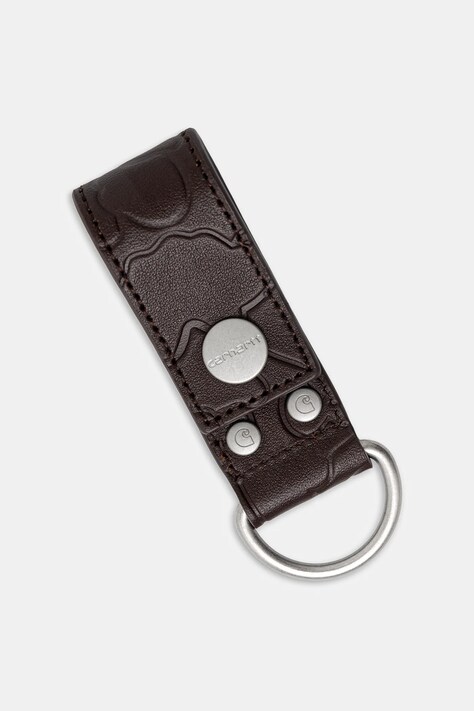 Кожен ключодържател Carhartt WIP Camo Duck Keyholder I035401.3BXXX