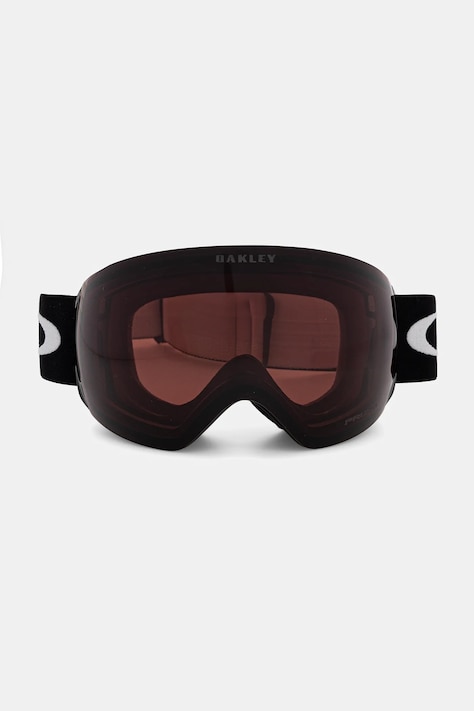 Oakley ochelari de protecţie culoarea negru, OO7050