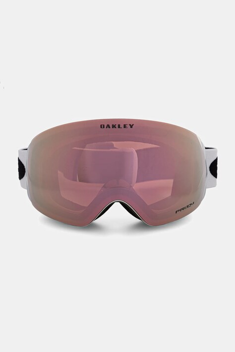 Oakley gogle kolor biały OO7064