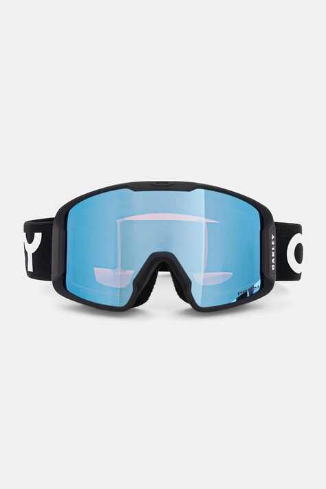 Oakley gogle narciarskie kolor czarny 0OO7070