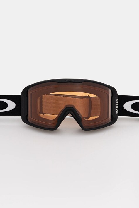 Oakley gogle kolor czarny 0OO7093